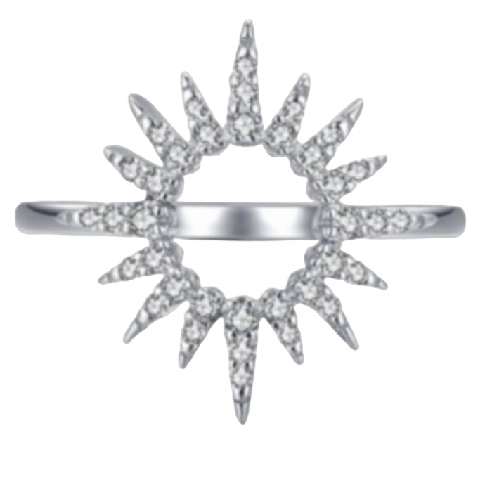 Julianne Bague en argent
