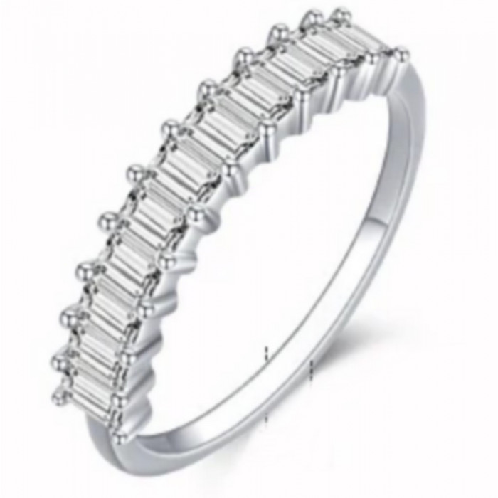 Françoise Bague en argent