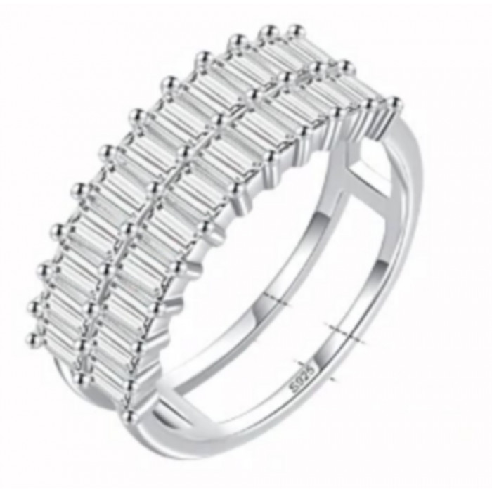 Françoise Jolie Bague en argent