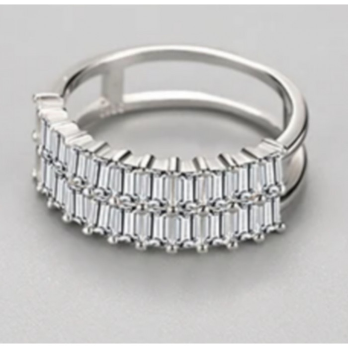 Françoise Jolie Bague en argent