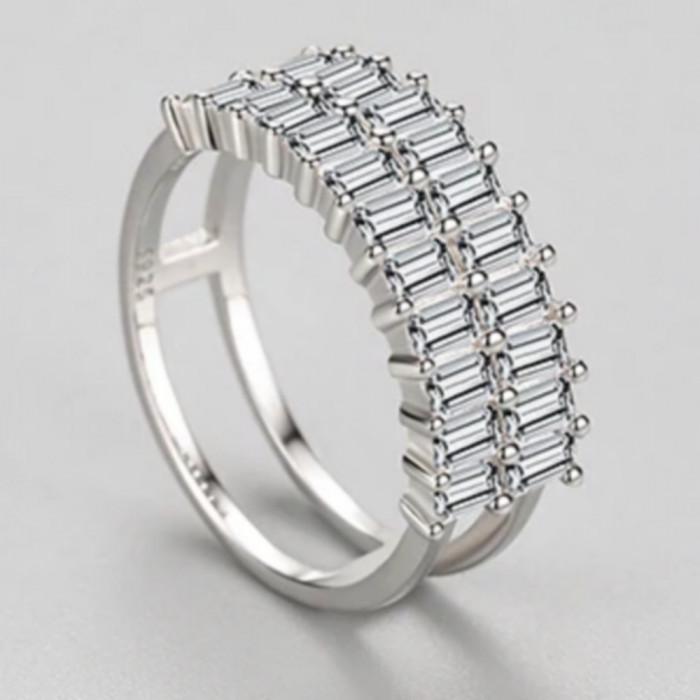 Françoise Jolie Bague en argent