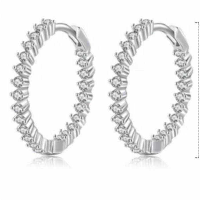 Lorraine Boucles d'oreilles