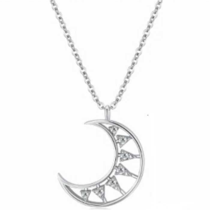 Paule Pendentif en argent
