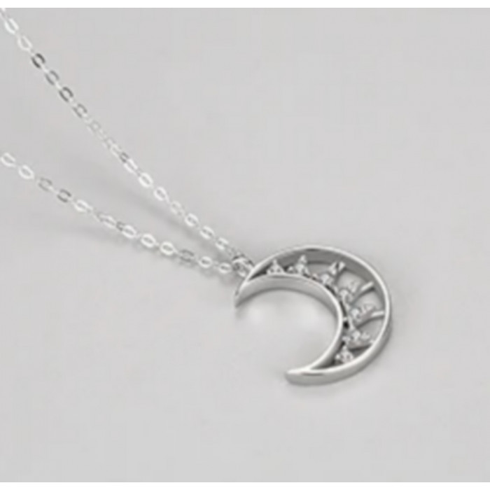Paule Pendentif en argent