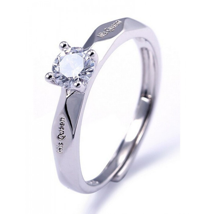 Couple de Bague pour Homme et Femme