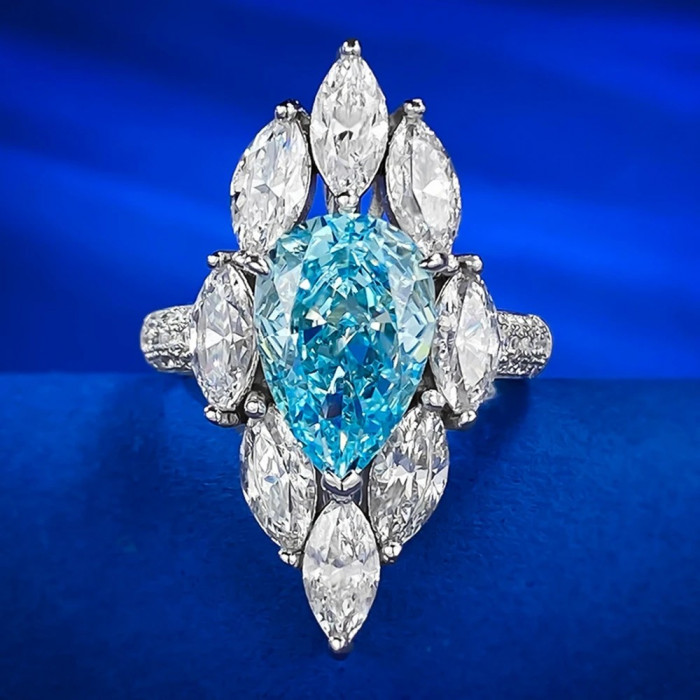 Ada Bague en argent