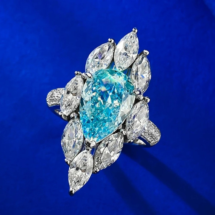 Ada Bague en argent