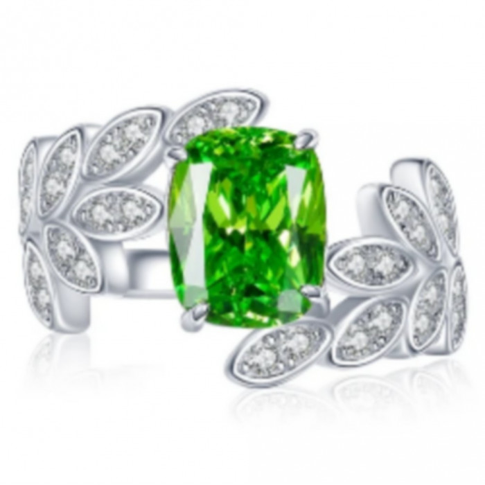 Adriana Bague en argent
