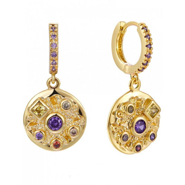 ERINA Boucles d'oreilles pour Femme