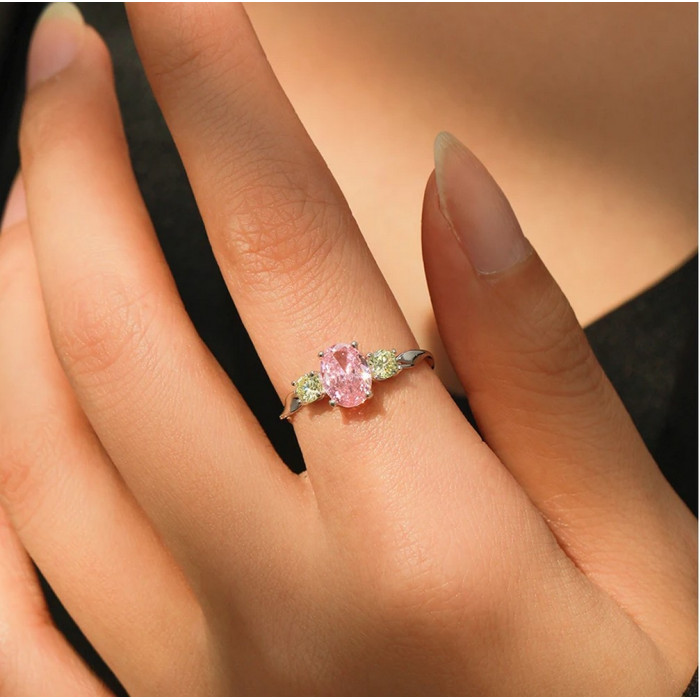 Sonia Bague en argent