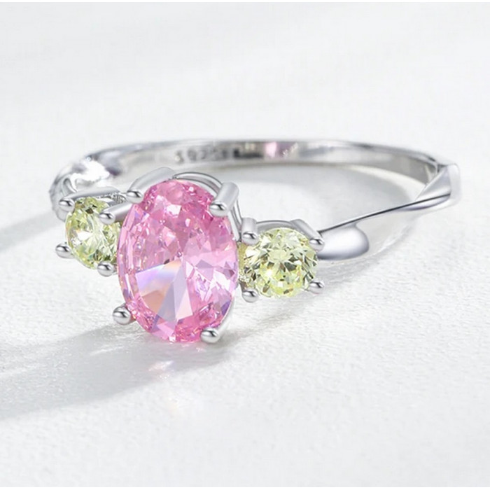 Sonia Bague en argent
