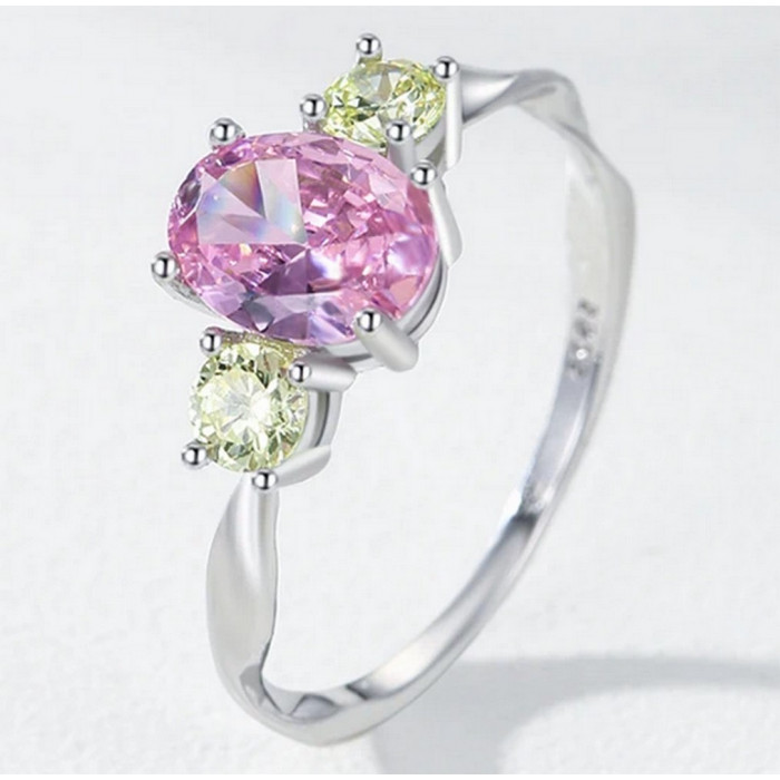 Sonia Bague en argent
