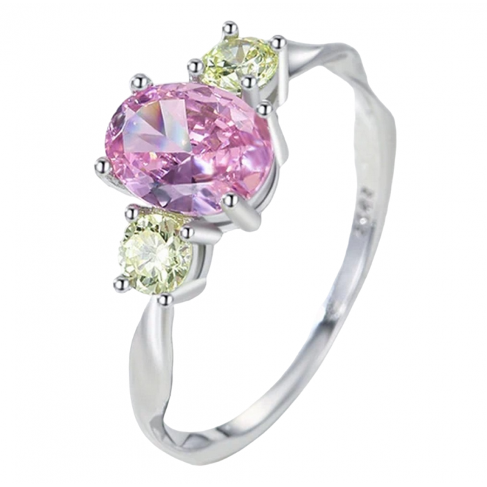 Sonia Bague en argent