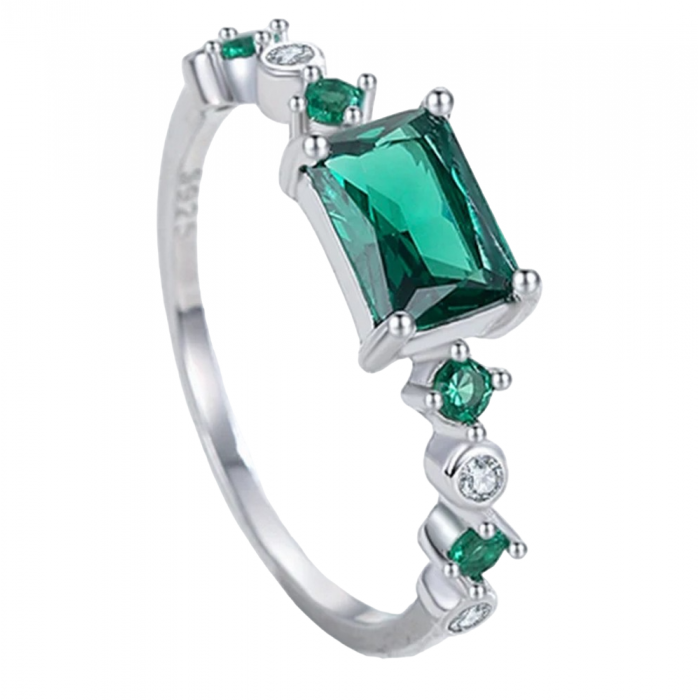 Célya Bague en argent
