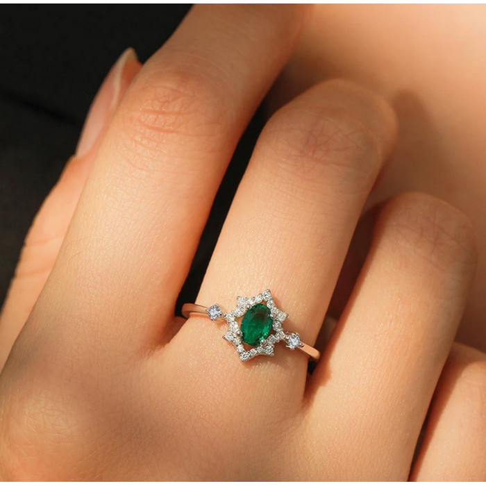 Oriane Bague en argent