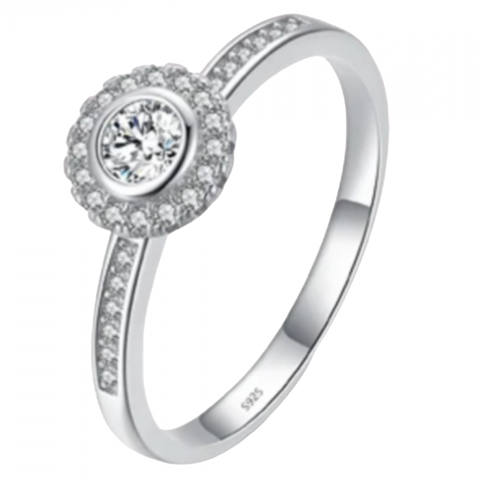 Laly Bague en argent