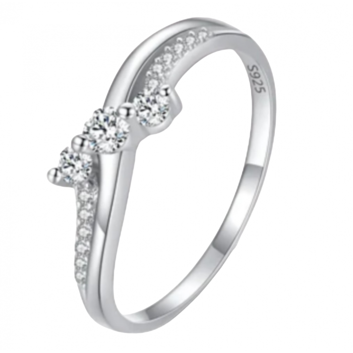 Célina Bague en argent