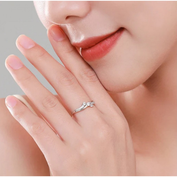 Célina Bague en argent