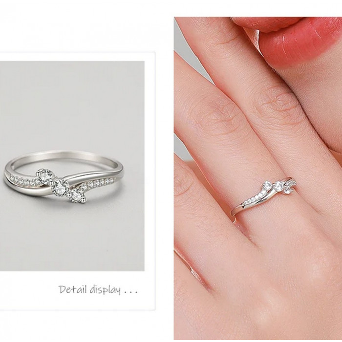Célina Bague en argent