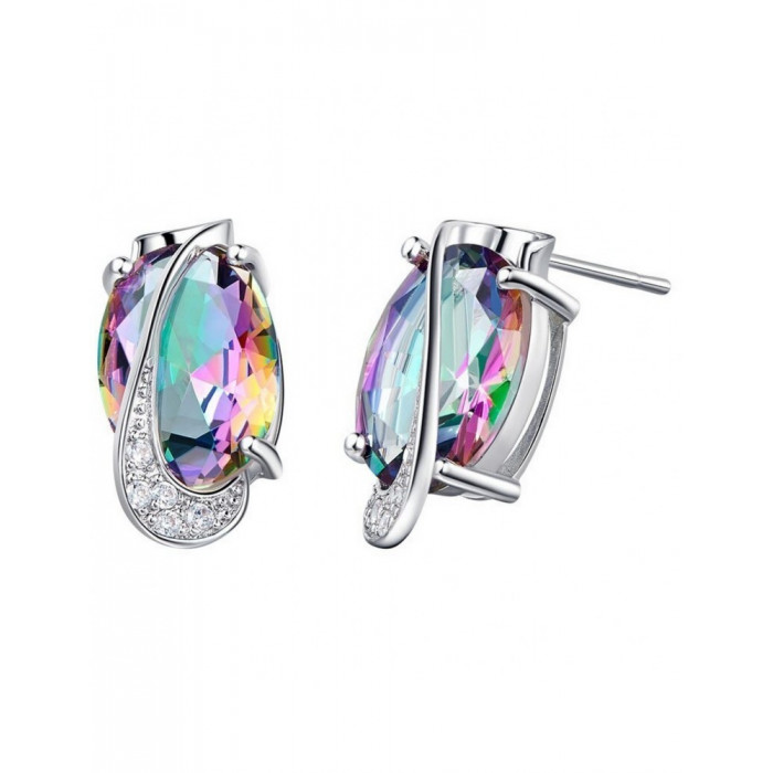 MINELI Magnifique Parure de bijoux 3 pièces