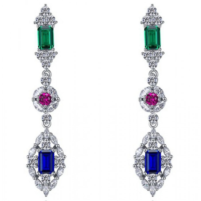 Nathalie Boucles d'oreilles