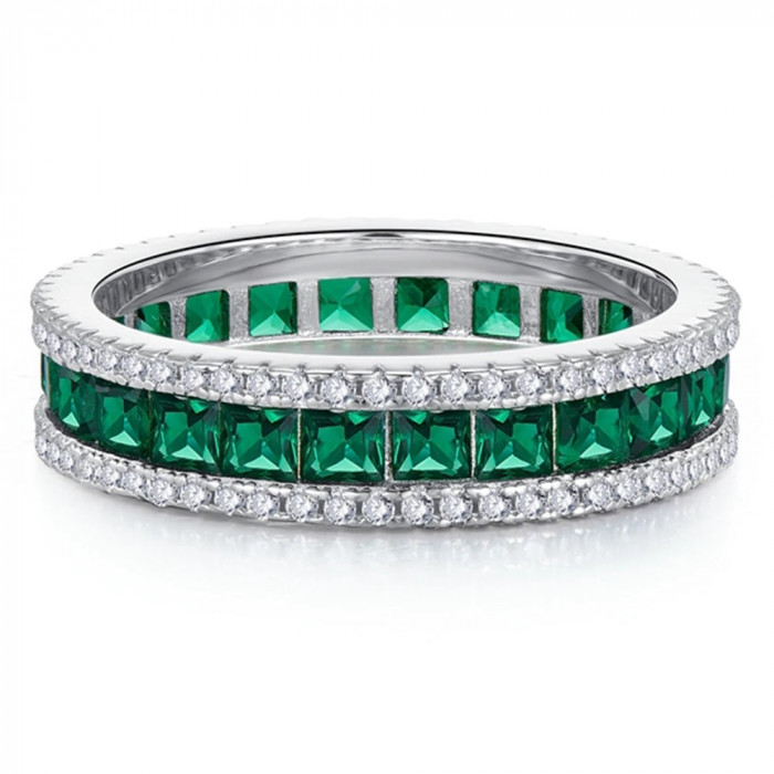 Eliane Bague en argent