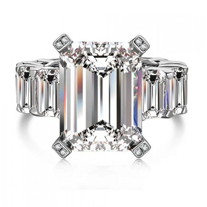 Laurène Bague en argent