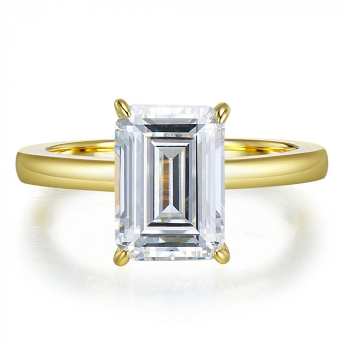 Lucille Bague en argent