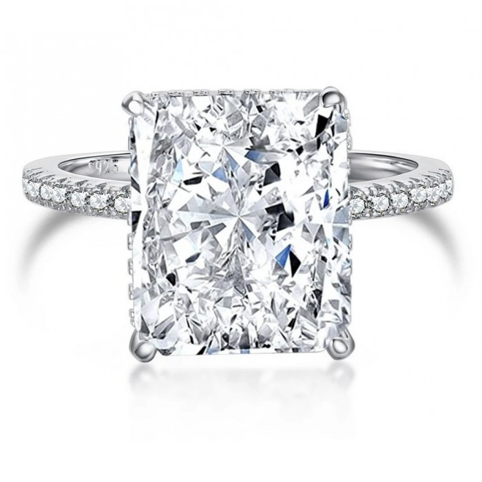 Sidonie Bague en argent