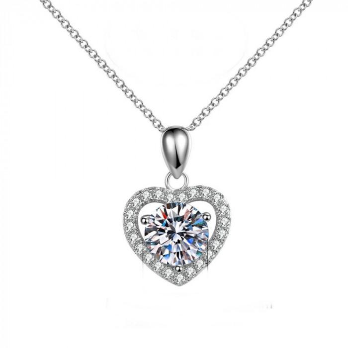 Béatrice Pendentif  Cœur...