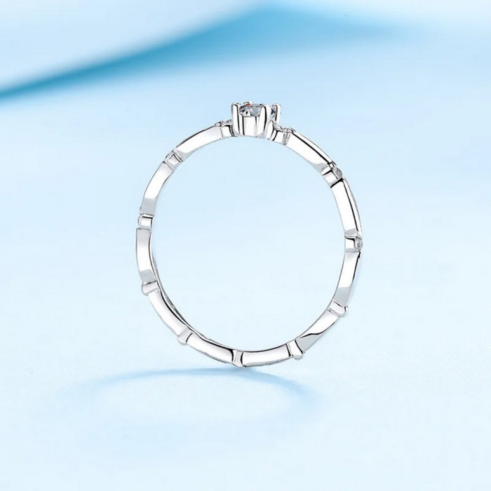 Kali Bague Moissanite