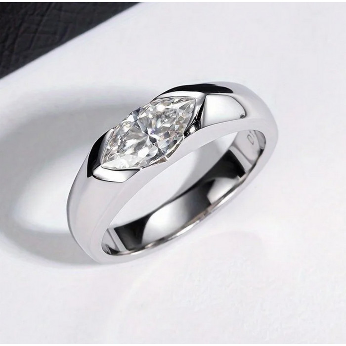 Jaya Bague Moissanite