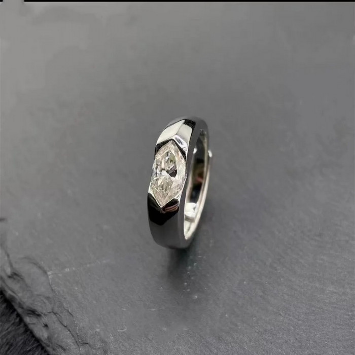 Jaya Bague Moissanite