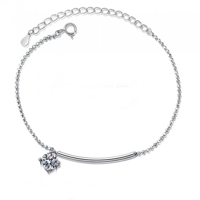 Nila Bracelet Moissanite