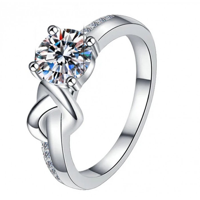 Neha Bague Moissanite