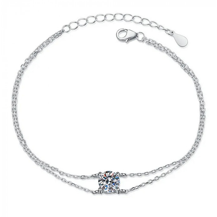 Cheyenne Bracelet Moissanite