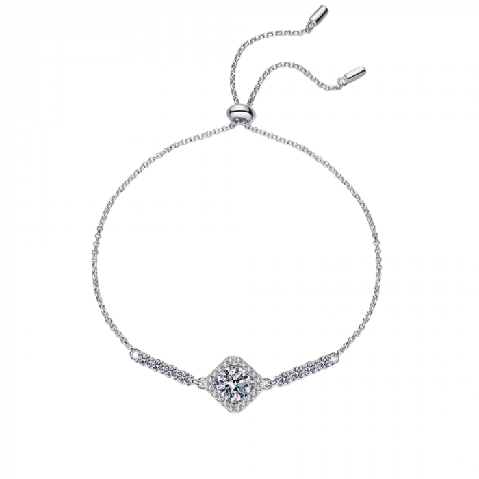 Sita Bracelet Moissanite