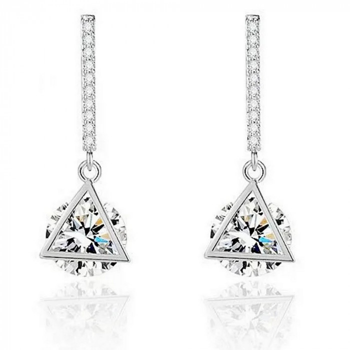 Sahar Boucles d'oreilles Moissanites