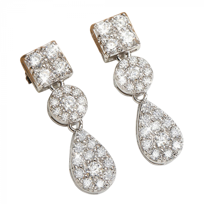 AMINA Boucles d'oreilles...