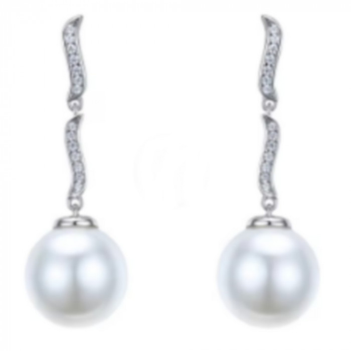 Norine Boucles d'oreilles perles