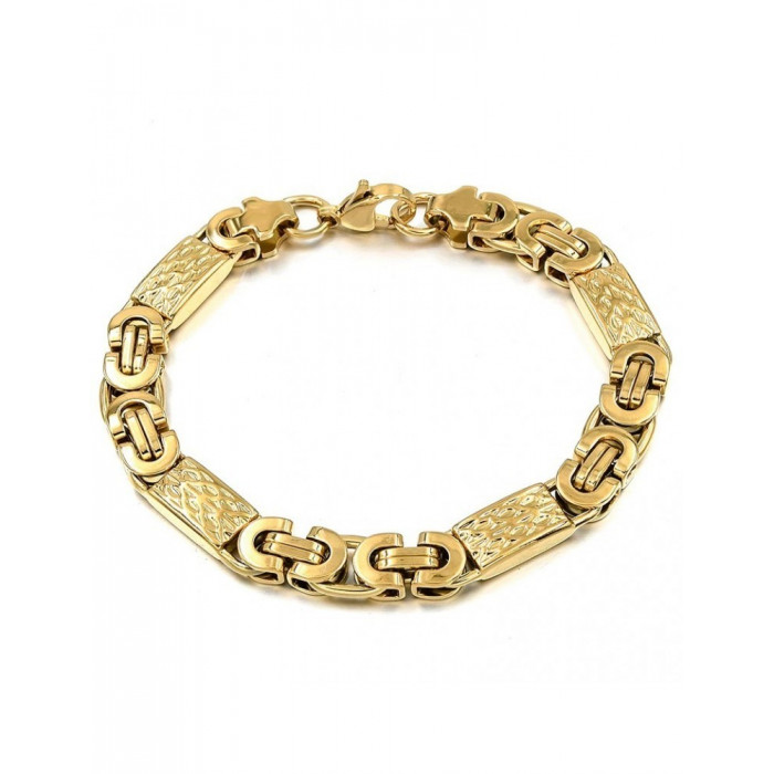 Parure de bijoux homme en Acier Inoxydable