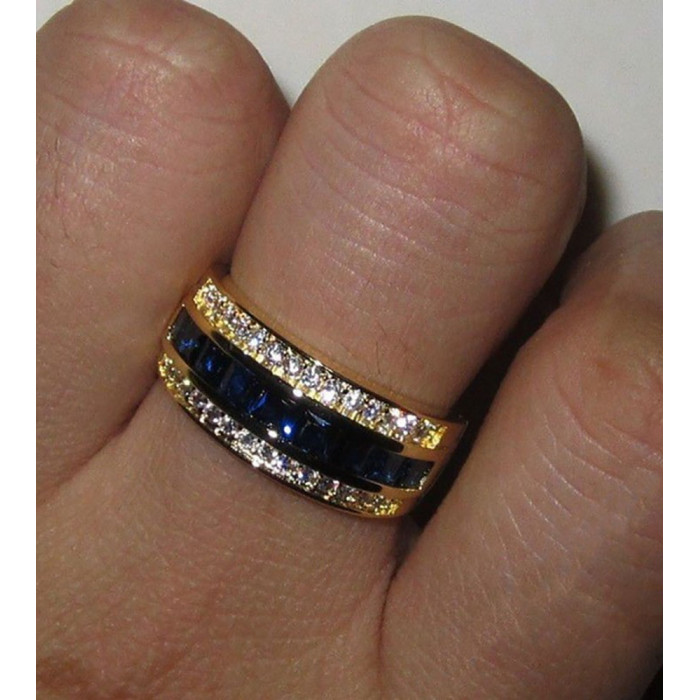 CASSANDRE Bague femme