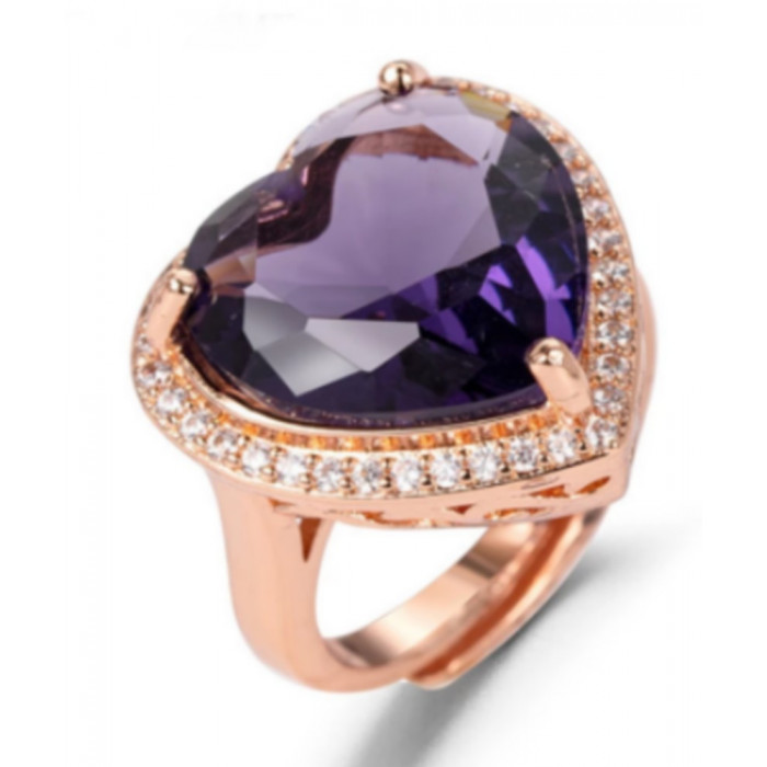ALDAMA Bague femme