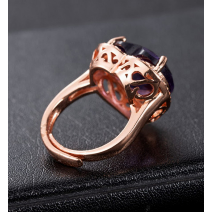 ALDAMA Bague femme