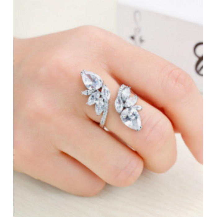 ELYSA Bague femme