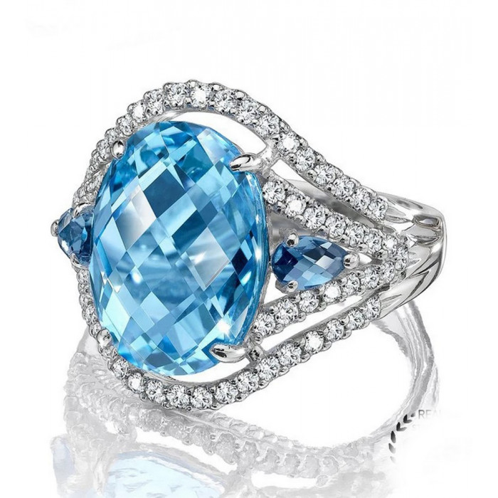 SANDY Bague femme