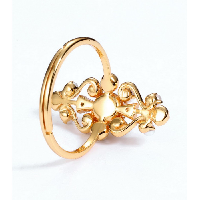 MIRA Bague Perles