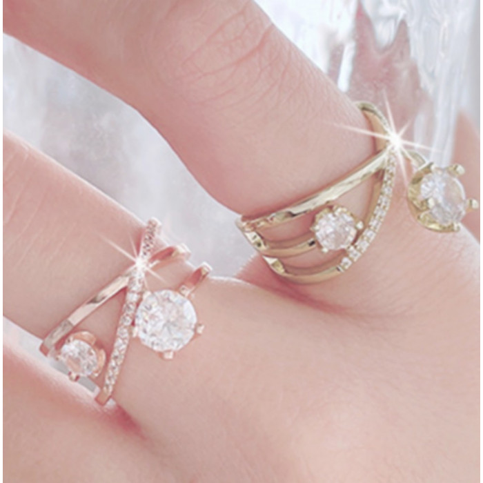 NEELA Bague femme