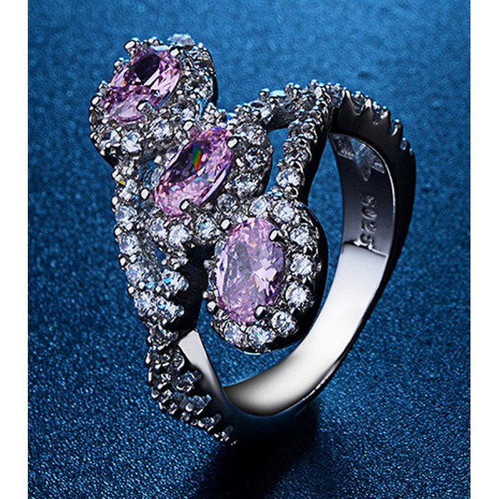KALI Bague en Argent