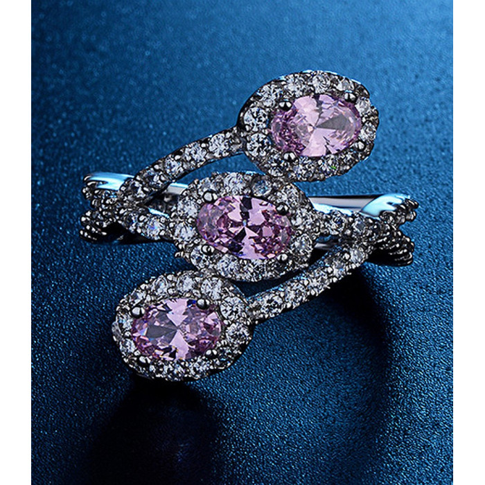 KALI Bague en Argent